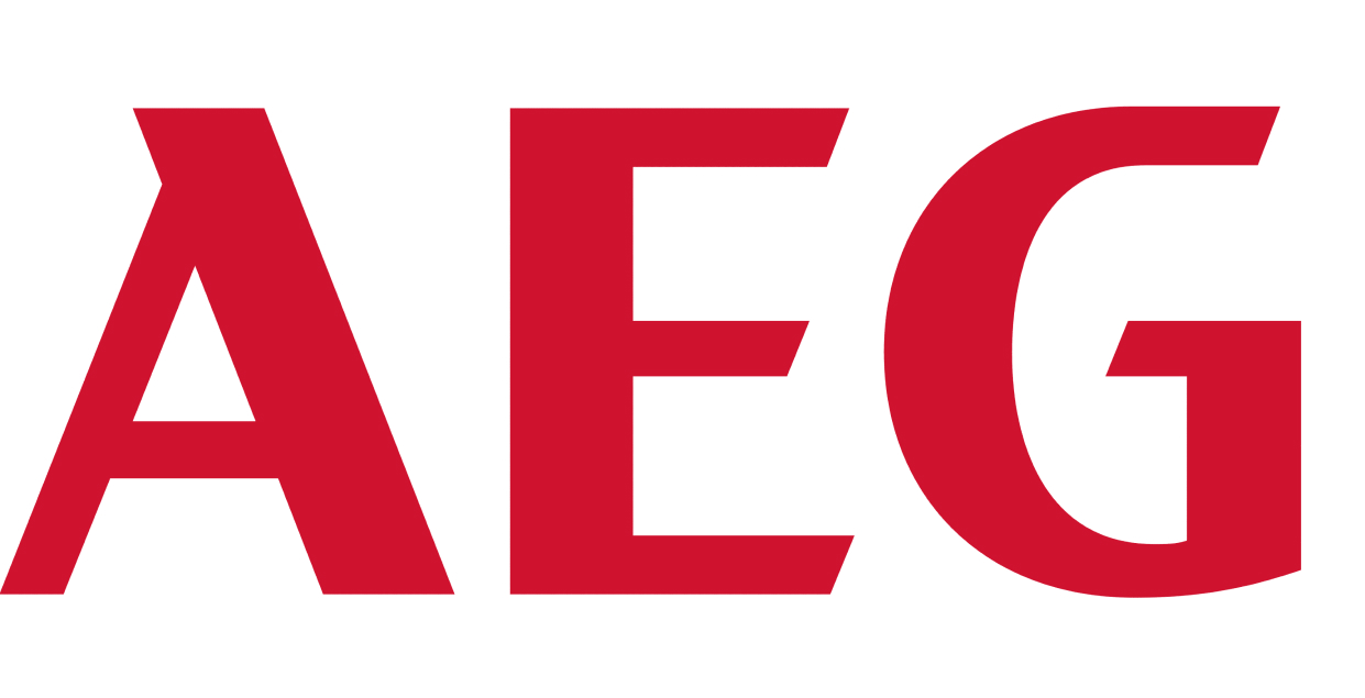 logo for aeg appliances