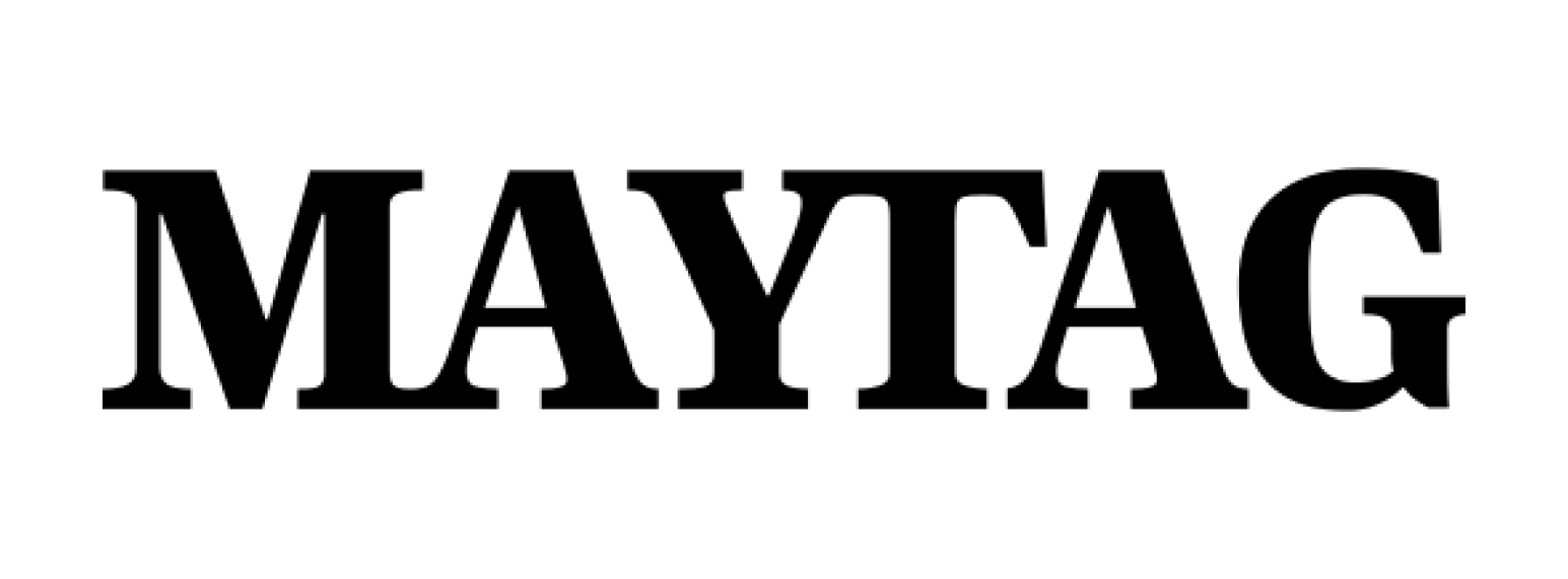 logo for maytag appliance fixing